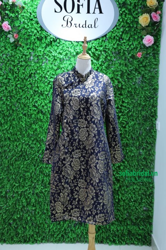 Áo dài nam đẹp và nam tính