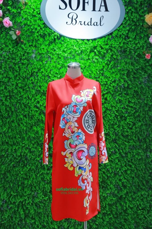 Áo dài nam Phong Cách Hiện đại, Nam tính