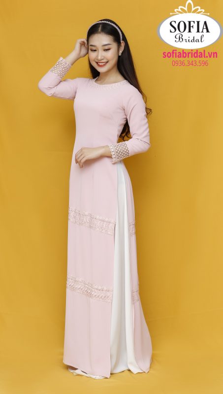 Áo dài nữ sinh - Duyên dáng, Thanh lịch