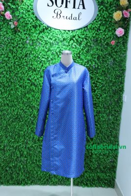 áo dài nam cách tân được các bạn trẻ yêu thích nhất - Phong Cách Hiện Đại, Trẻ trung - Xu hướng mới. Thương hiệu áo dài SOFIA BRIDAL– 0936343596