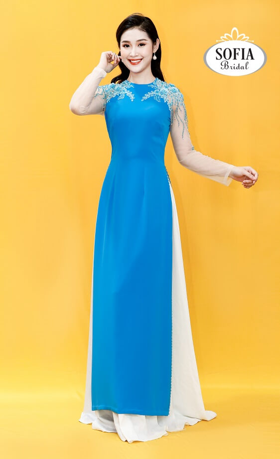Một Số Loại Vải Áo Dài Đẹp Nhất Hiện Nay - Sofia Bridal