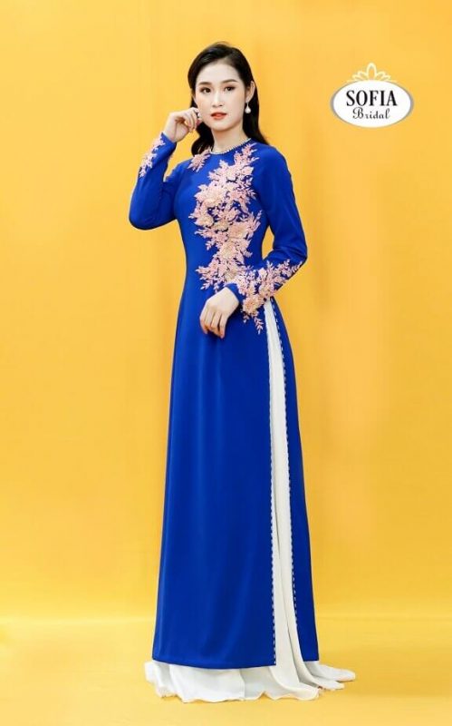 Sofia Bridal Địa chỉ bán áo dài đẹp Phong cách hiện đại sang trọng