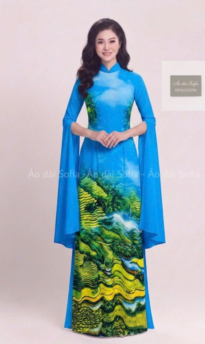 Áo dài sự kiện