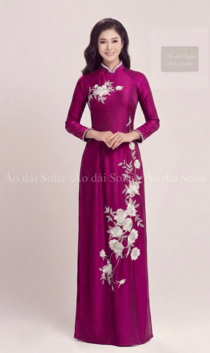 Tiệm Áo Dài Sofia – Địa Chỉ Thuê Áo Dài Uy Tín Tại Hà Đông