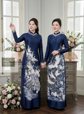 Top Mẫu Áo Dài Mẹ Nổi Bật Nhất Năm 2026