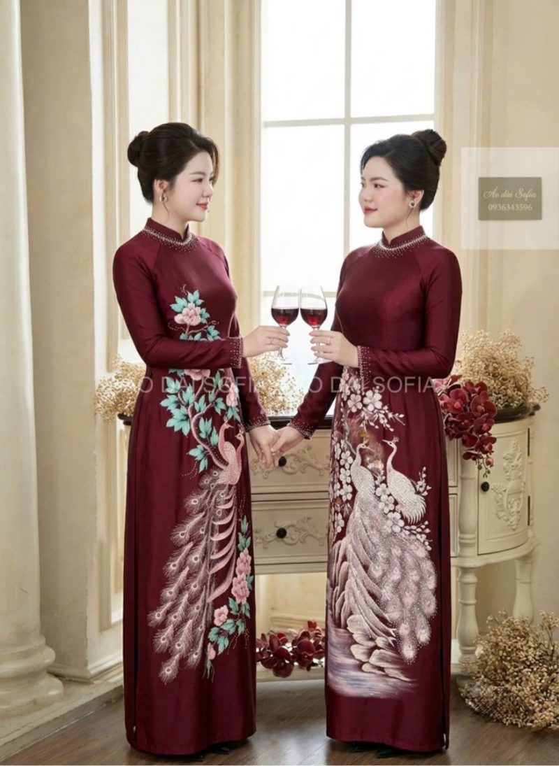 Top Mẫu Áo Dài Mẹ Nổi Bật Nhất Năm 2026